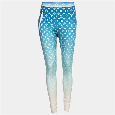 cheap louis vuitton leggings|louis vuitton brown logo leggings.